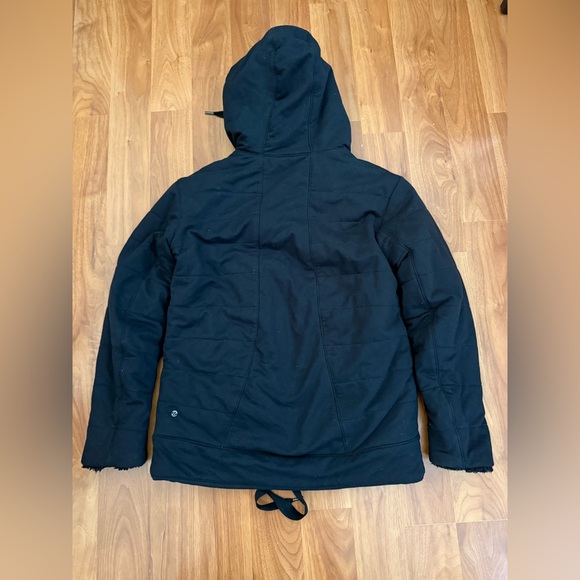 Lululemon Warmth Restore Sherpa Reversible Full Zip Size XS - Picture 7 of 16